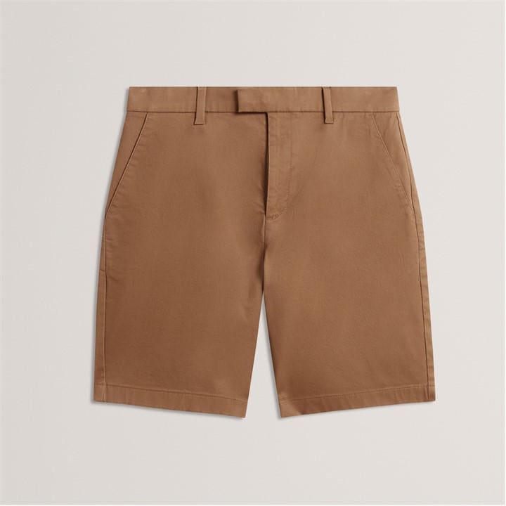 Ted Baker Men's Neutral Chino Shorts in Size 40, Sports Direct