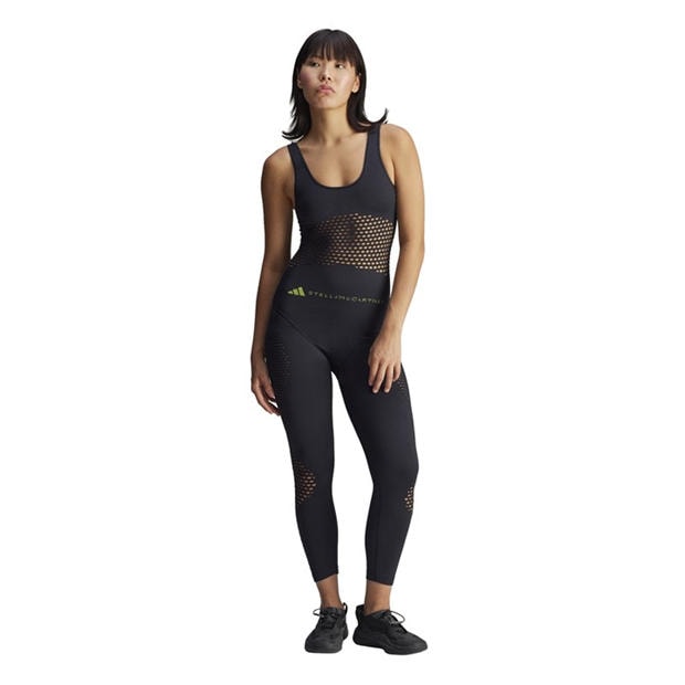 Black - adidas - Women's Bodysuit