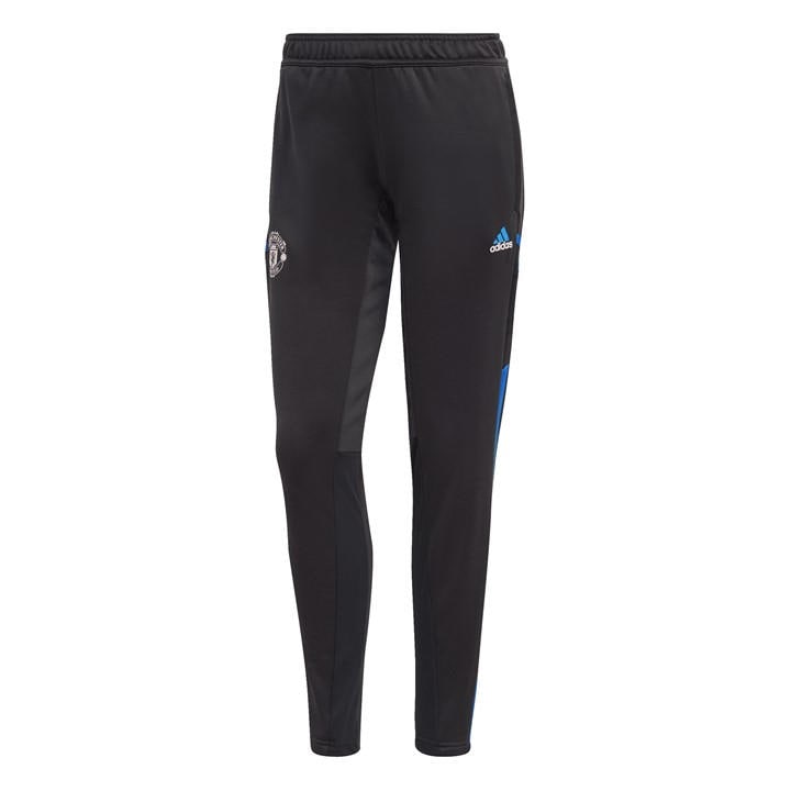 Manchester United  Women's   Tracksuit Bottoms, Football by adidas in Size XS, Sports Direct