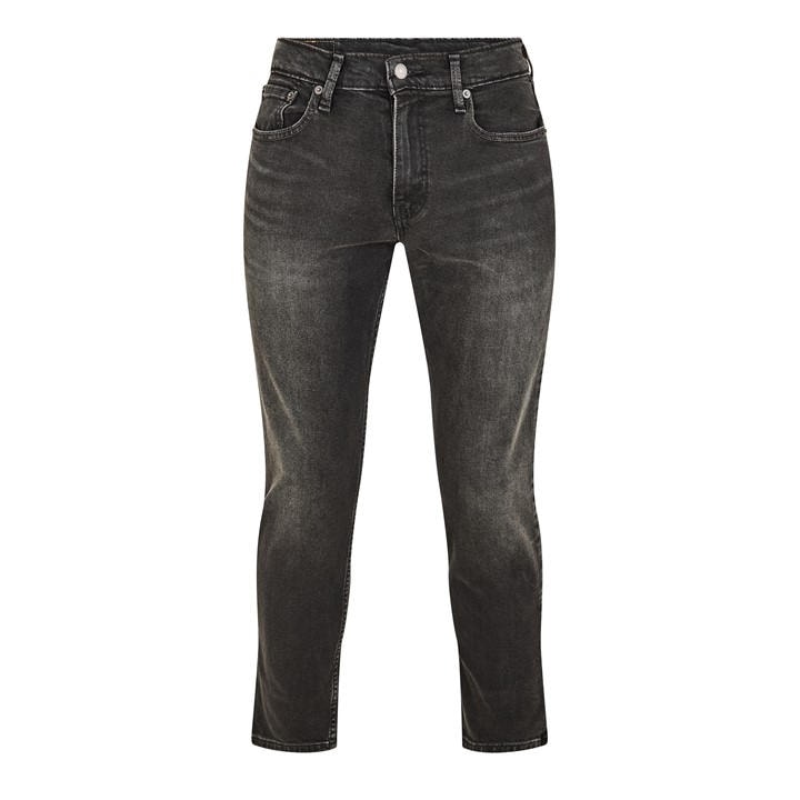 Levis Men's Black Taper Cross The Sky Adv Tapered Jeans in Size 30 R, Sports Direct