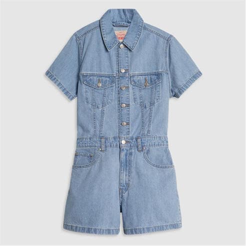 Levis - Women's Playsuit
