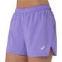 Amethyst - Asics - Women's Padel Shorts