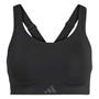 Black - adidas - Women's Non Wired High Impact Sports Bra