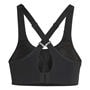 Black - adidas - Women's Non Wired High Impact Sports Bra