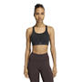 Black - adidas - Women's Non Wired High Impact Sports Bra
