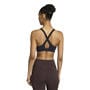 Black - adidas - Women's Non Wired High Impact Sports Bra