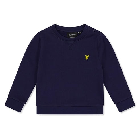 Lyle and Scott - Kids' Cotton Crew Sweatshirt
