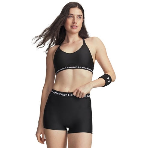 Under Armour - Women's Non Wired Low Impact Sports Bra