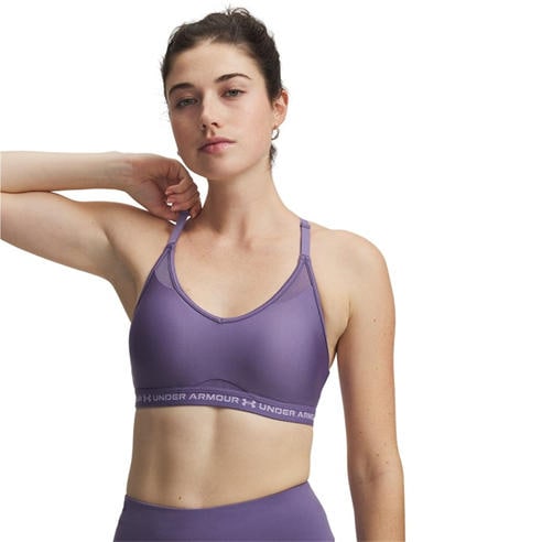 Under Armour - Women's Non Wired Low Impact Sports Bra