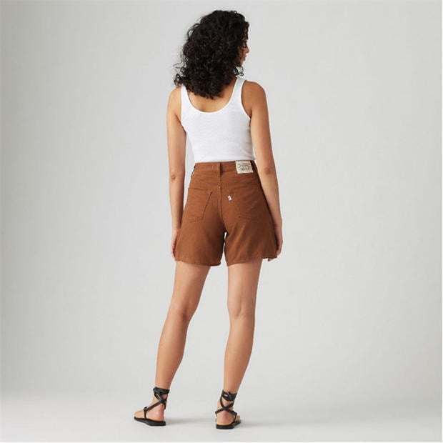 Sorrel Horse - Levis - Women's Baggy Denim Shorts