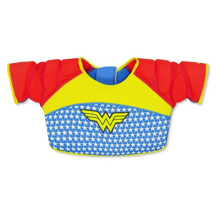Zoggs  Kids  Wonderwoman Water Win  in Size 6 - 7 Years, Sports Direct