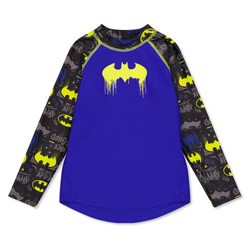Zoggs - Batman Long Sleeve Infants