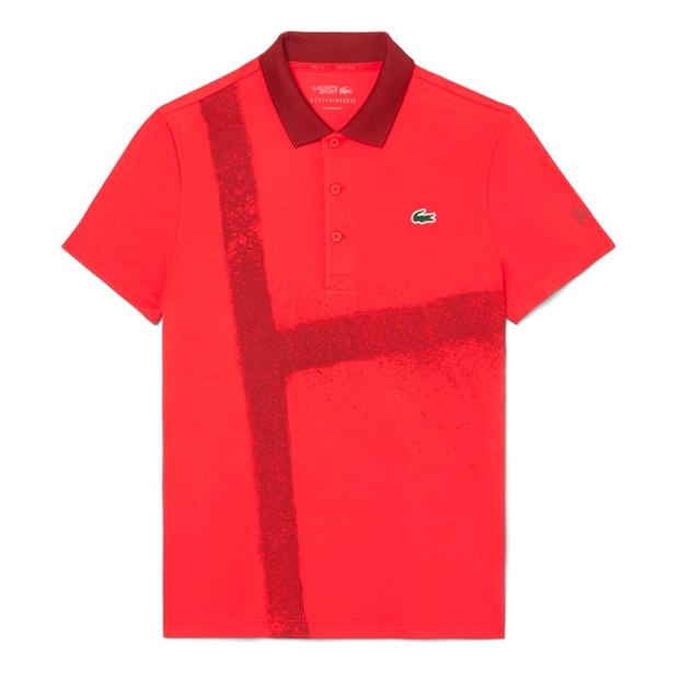 Lacoste Novak Djokovic Polo Shirt | SportsDirect.com USA