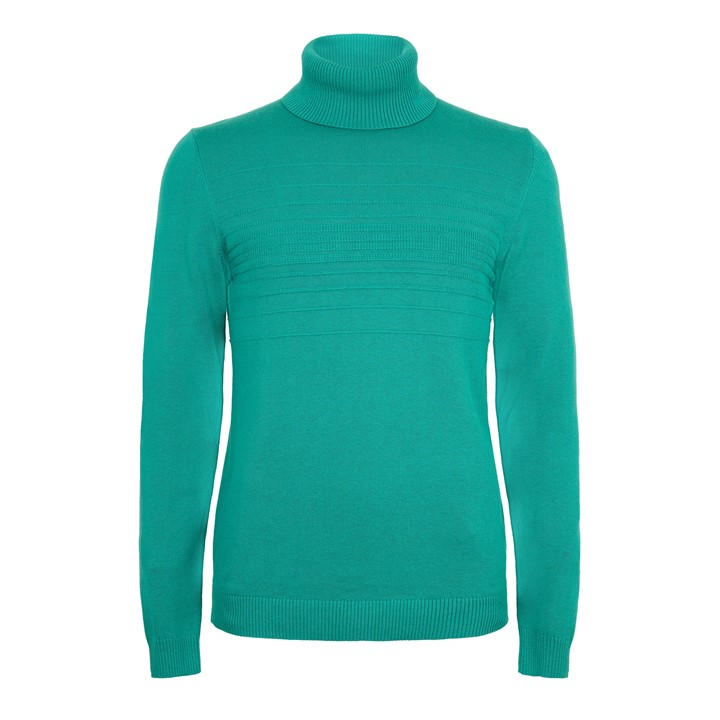Hugo Men' Green Knitted Top in Size S, Sports Direct