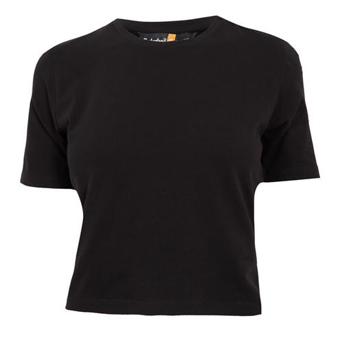 Timberland - Women's Short Sleeve Baby Tee