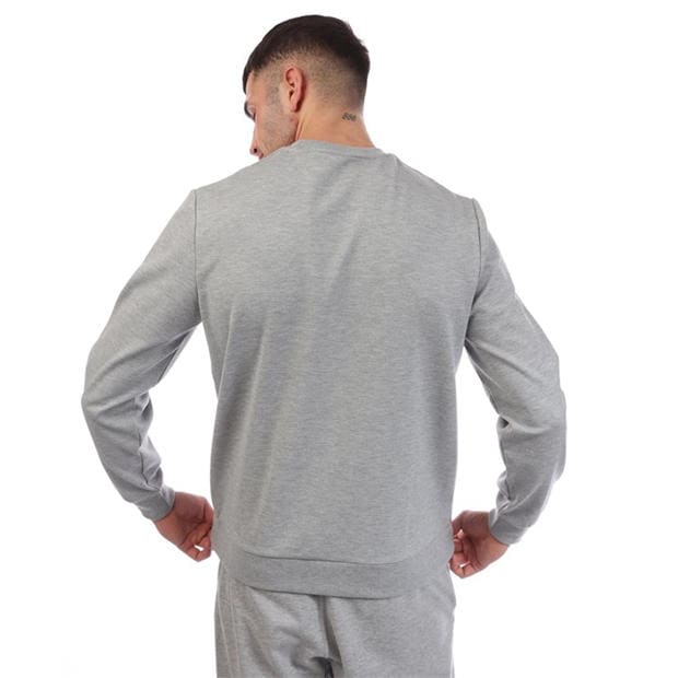Grey - Lyle and Scott - Sports Lightweight Sweatshirt