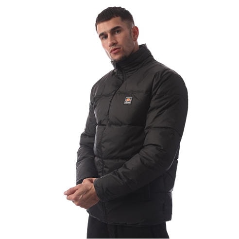 Ellesse - Black Badge Puffer Jacket
