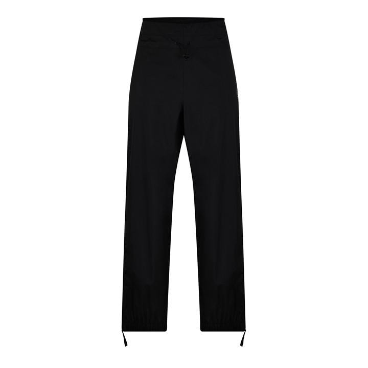 Belstaff Men's Black Motorcycle Bootcut Trousers in Size XL, Sports Direct