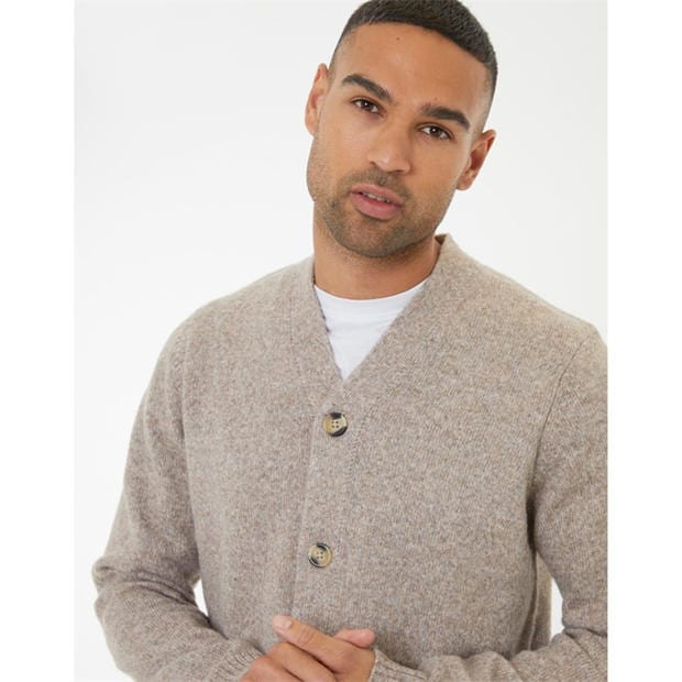 Znacka Threadbare Threadbare | Men's Dutch Cardigan | Cardigans | SportsDirect.com Hungary