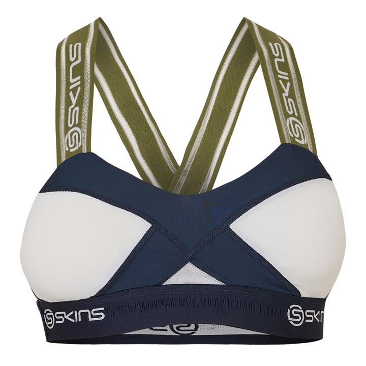 Skins Women's Grey Dnamic in Size 8, Sports Direct