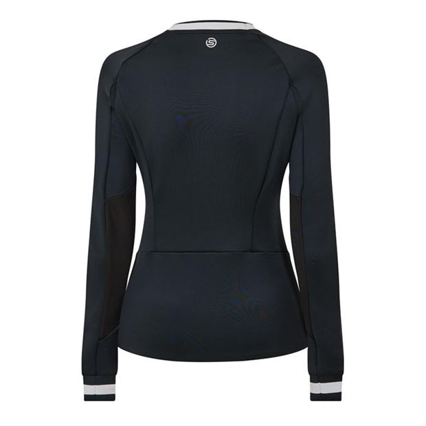 Black - Skins - Pullover Ladies
