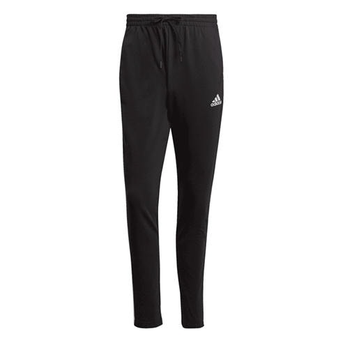 adidas - Essentials Single Jersey Tapered 3 Stripes Joggers