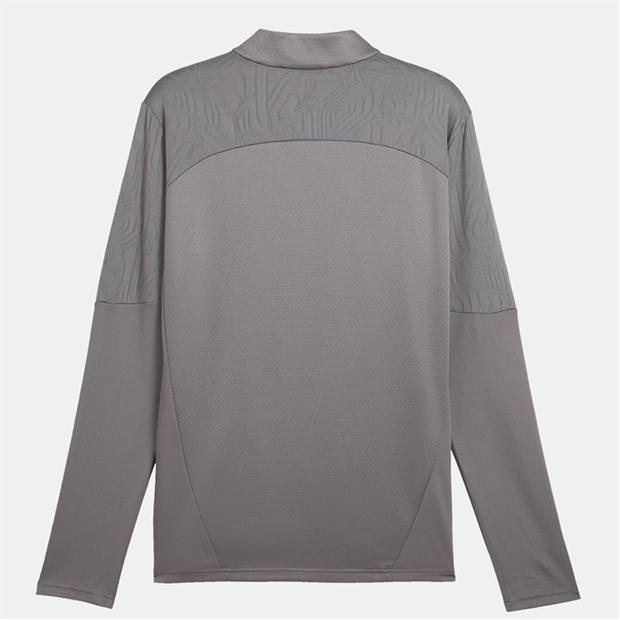 Puma | Rc Lens Training 1/4 Zip Top | Grey | SportsDirect.com Slovakia