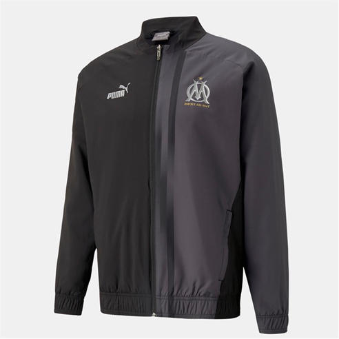 Puma - Olympique De Marseille Prematch Jacket