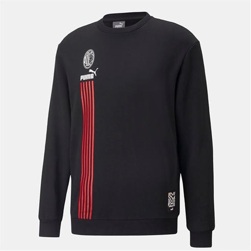 Puma - Ac Millan Fc Ftblculture Crew Sweatshirt