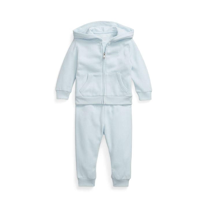 Polo Ralph Lauren  Kids Blue ' Tracksuit Set in Size 12 - 18 Months, Sports Direct