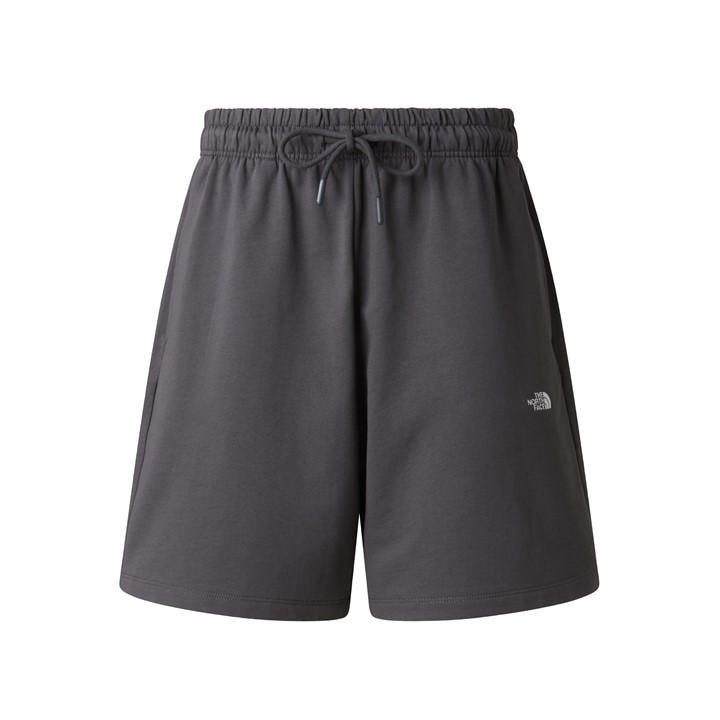 The North Face Women's Grey Tnf Essential Shorts in Size 8, Sports Direct