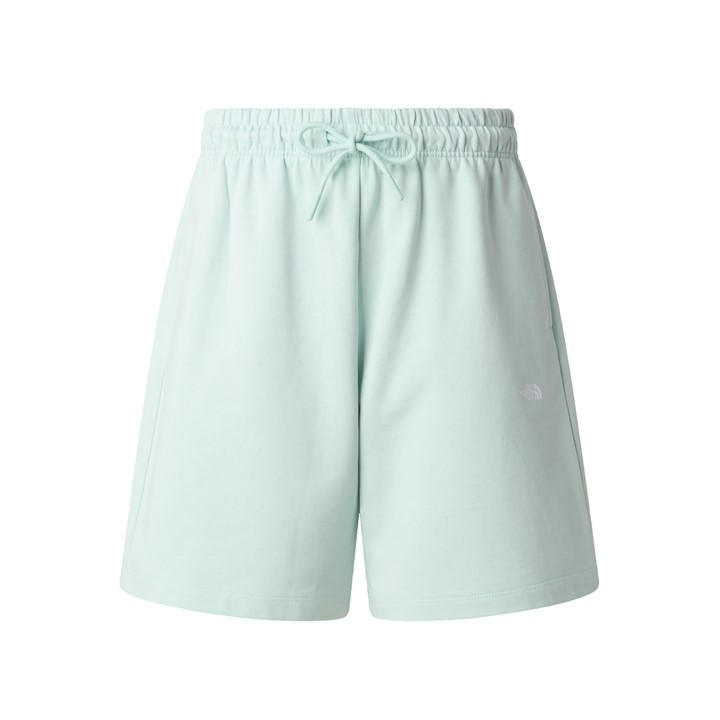 The North Face Women's Blue Tnf Essential Shorts in Size 8, Sports Direct