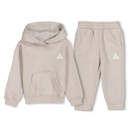 Nike - Kids' Club HBR Cotton Hoodie and Joggers Clothing Set