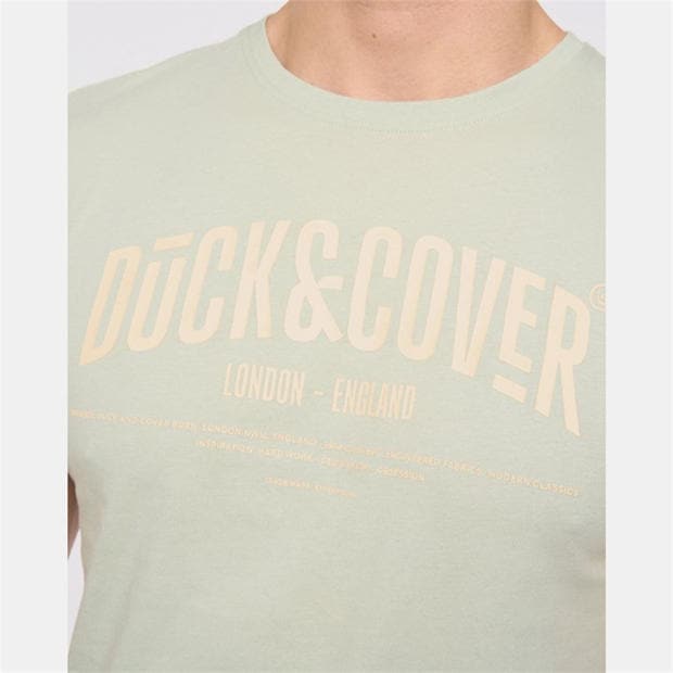 Multi colour - Duck and Cover - Haltecks 5 Pack T-Shirts