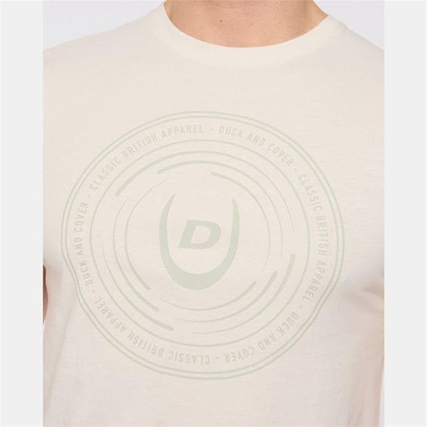 Multi colour - Duck and Cover - Haltecks 5 Pack T-Shirts
