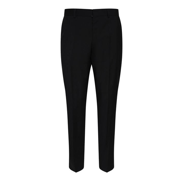 Boss Men's Black H-Genius-Mm-251 Trousers