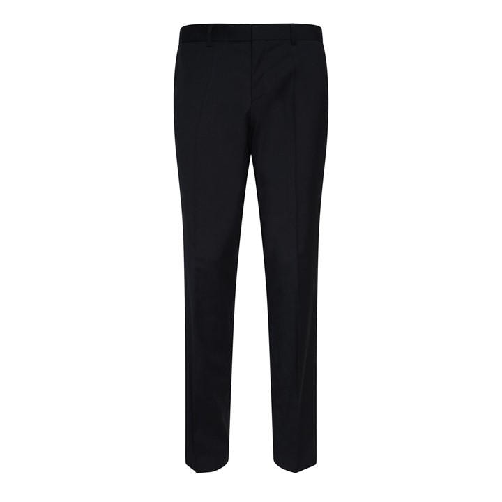 Boss Men's Blue H-Genius-Mm-251 Trousers