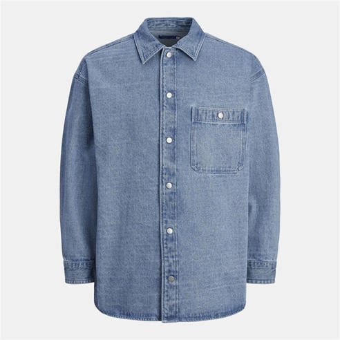 Jack and Jones - Santorini Denim Overshirt