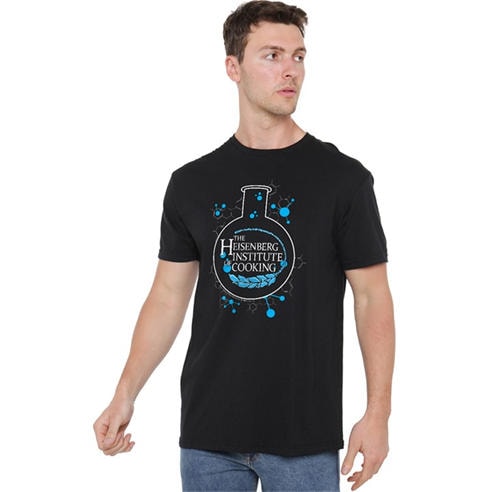 Breaking Bad - Breaking Bad Heisenberg Institute Of Cooking T Shi