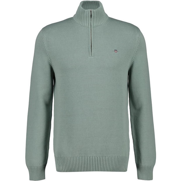 Ceramic 10 - Gant - Casual Cotton Half-Zip