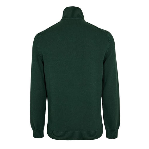 Tarten Green - Gant - Casual Cotton Half-Zip