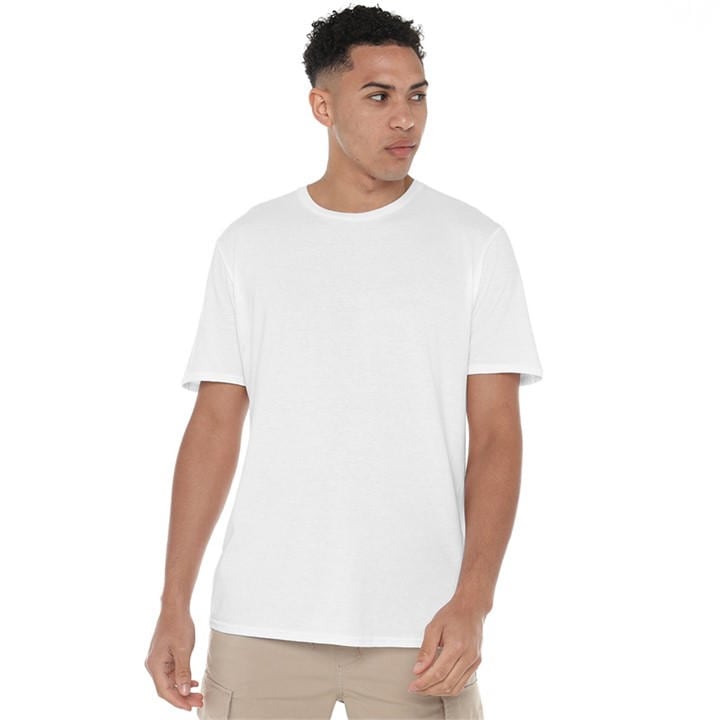 Marvel Men's White Fantastic Four In Search Of Galactus Mono (Back Pr in Size 4XL, Sports Direct