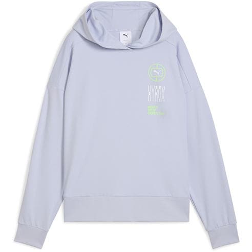 Puma - Women's X Hyrox Cloudspun Performance Hoodie