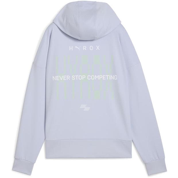 Cool Weather - Puma - Women's X Hyrox Cloudspun Performance Hoodie