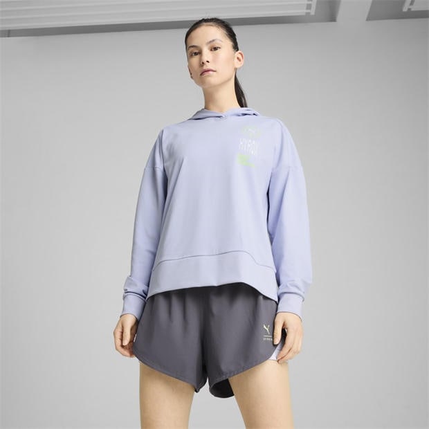 Cool Weather - Puma - Women's X Hyrox Cloudspun Performance Hoodie