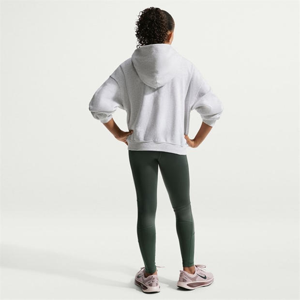 Camo Green - Nike - Pro Girls Tights