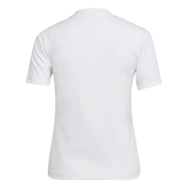 White - adidas - adidas Ent22 Jsy W T-Shirt Womens