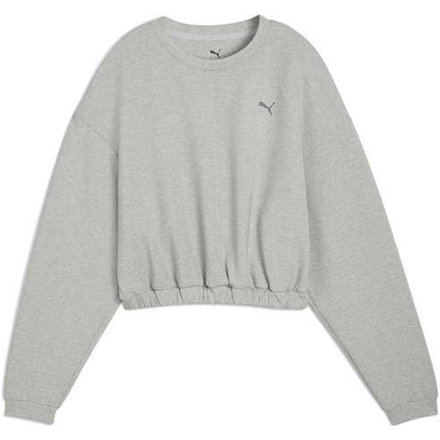 Puma - Women's Cloudspun Crew Performance Hoodie
