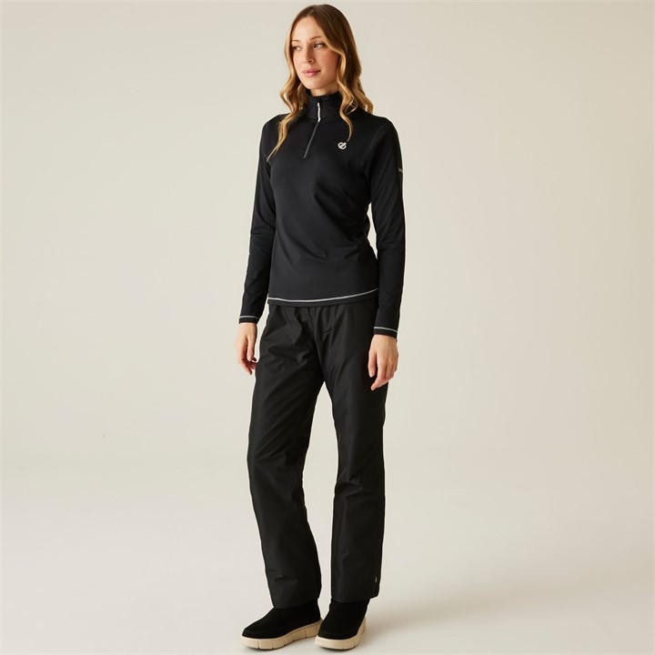 Dare 2B Women's Black Lowline Ii Core Stretch in Size 20, Sports Direct