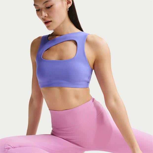 Lt Magenta/(W - Nike - Nike Zenvy 7/8 Tight Ld99